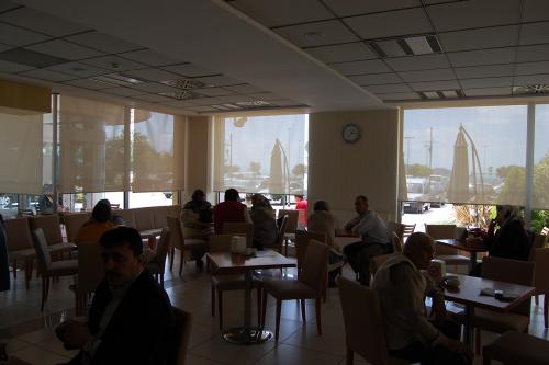 Fatih Üniversitesi Kafeteryası / Maltepe